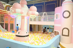 Whoose Party Indoor Playground: Weekday/Weekend Admission Ticket With Additional Free Play