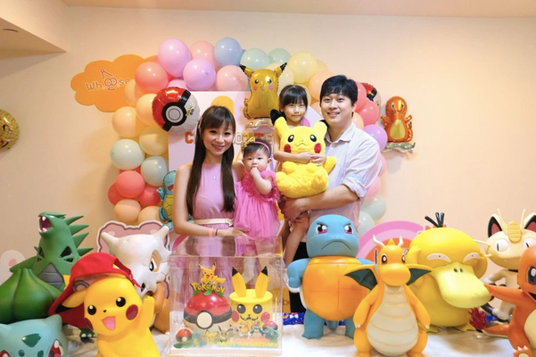 Whoose Party Indoor Playground Party Package - BYKidO