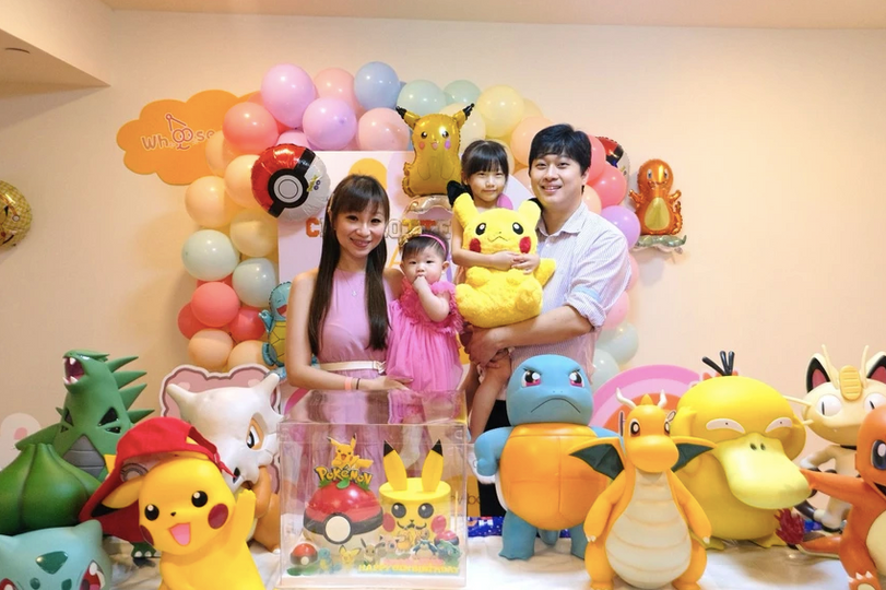 Whoose Party Indoor Playground Party Package - BYKidO