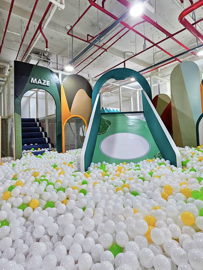 SMIGY Forum: Weekday Admission Ticket With Additional Free Play - BYKidO