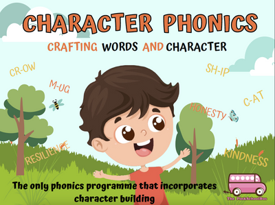 Character Phonics (N2 - K1)