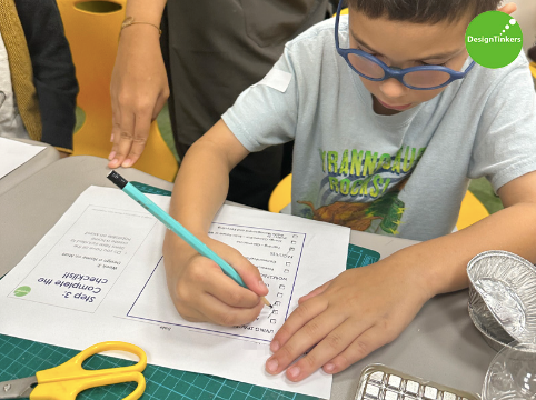 June Holiday Camp: Design a Home on Mars 2-Day Camp (8 - 12 Years Old)