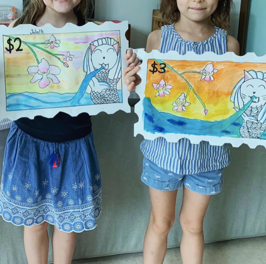 (Sembawang) Weekly Art & Craft Classes for Children - BYKidO