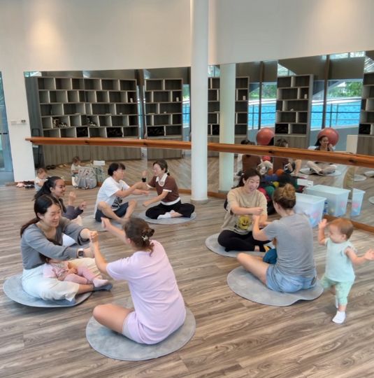 Music Together Parent-Child Class - BYKidO