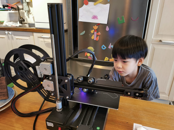 Hands-on 3D Design Printing Workshop For Kids - BYKidO