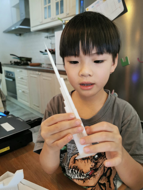 Hands-on 3D Design Printing Workshop For Kids
