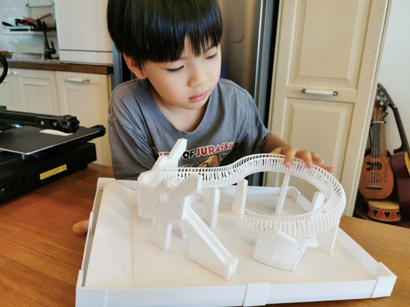 Hands-on 3D Design Printing Workshop For Kids