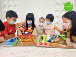 DesignTinkers: Design a Playground 2-Day Camp - BYKidO