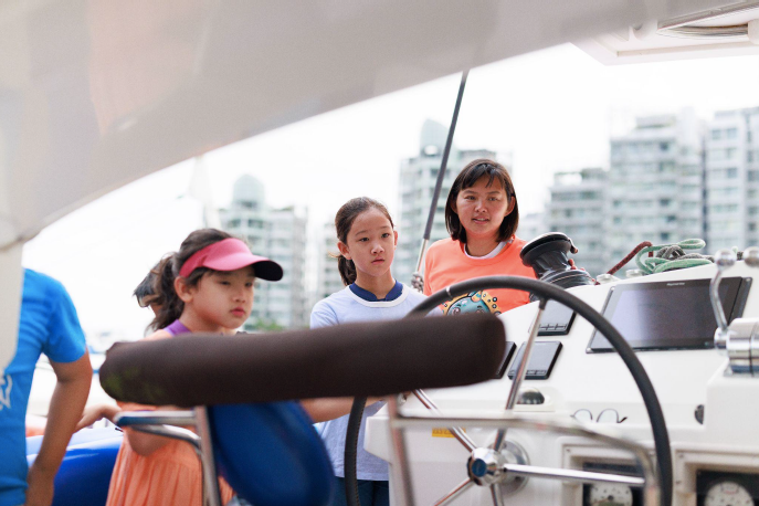 Kids’ Yacht Party – A Magical Adventure at Sea! (Up to 16 Pax) - BYKidO