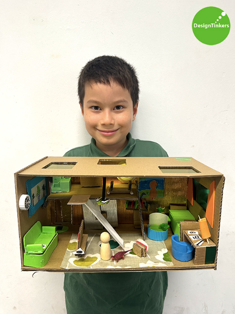 Nov/Dec Camp: Design My Room 2-Day Camp (7 - 12 Years Old)