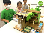 June Holiday Camp: Build An Eco-Home 2-Day Camp (7 - 12 Years Old)