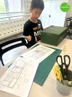 June Holiday Camp: Build An Eco-Home 2-Day Camp (7 - 12 Years Old)
