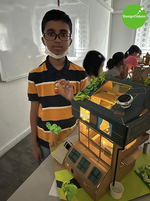 June Holiday Camp: Build An Eco-Home 2-Day Camp (7 - 12 Years Old)