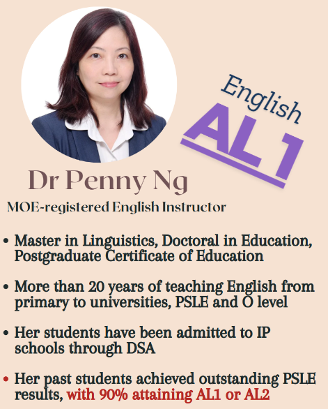 3 Days English Oral + Writing Camp (For Next Year P5-P6)