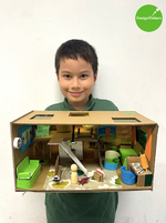 March Holiday Camp: Design My Room 2-Day Camp (7 - 12 Years Old)