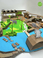 March Holiday Camp: Design An Animal Sanctuary 2-Day Camp (8 - 12 Years Old)