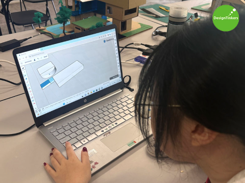 March School Holiday Camp: Advanced 3D Modelling with SketchUp (9 - 16 Years Old)