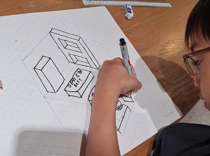 Interior Design Lab 3-Day Holiday Workshop (6 Years Old & Above)