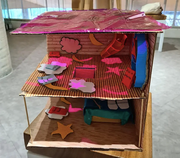 Interior Design Lab 3-Day Holiday Workshop (6 Years Old & Above)