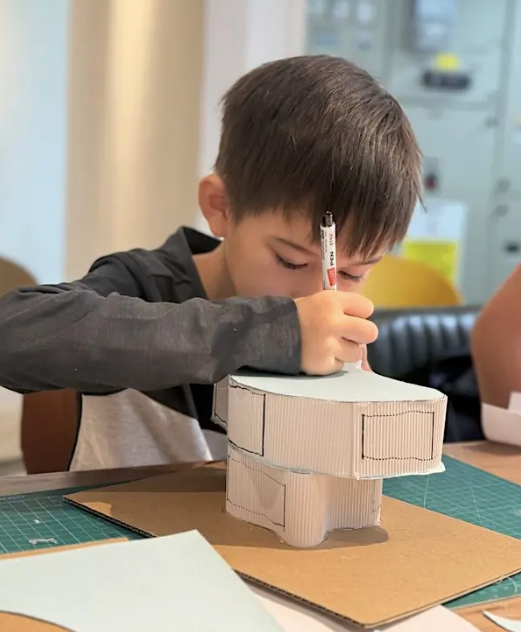 Interior Design Lab 3-Day Holiday Workshop (6 Years Old & Above)