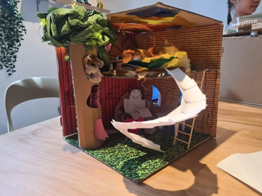 Interior Design Lab 3-Day Holiday Workshop (6 Years Old & Above)