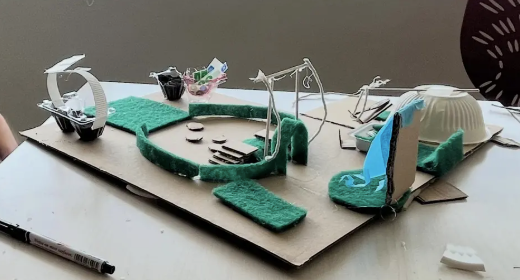 Garden of Wonders Holiday Workshop (6 Years Old & Above)