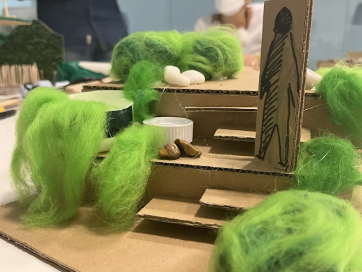 Garden of Wonders Holiday Workshop (6 Years Old & Above)