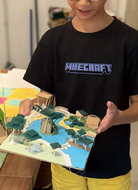 From Skyline to Playzone 2-Day Holiday Workshop (6 Years Old & Above)