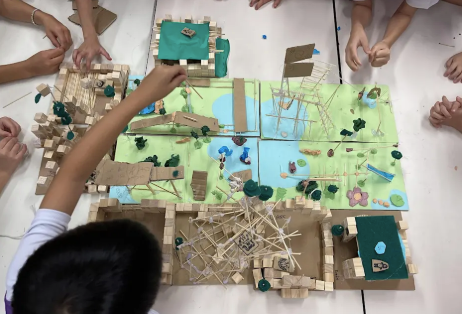 From Skyline to Playzone 2-Day Holiday Workshop (6 Years Old & Above)