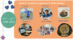 June 2026 Holiday Programme: Tuition + Fun Activities