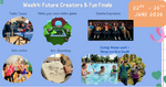 June 2026 Holiday Programme: Tuition + Fun Activities