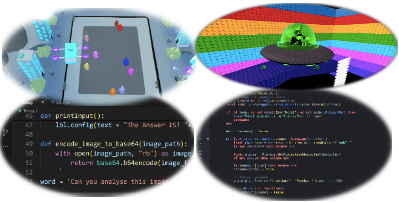 4 Days Coding Camp (13 – 17 Years Old)