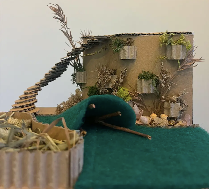 Garden of Wonders September Holiday Workshop (7 - 12 Years Old)