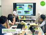 DesignTinkers: Design a Home 3-Day Camp (12 - 16 Years Old)