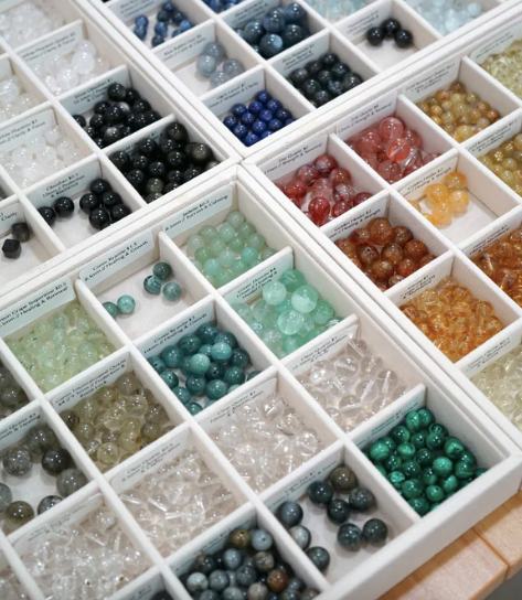 Bracelet-Making Date with Your Mini-Me at CHASEYCHARM