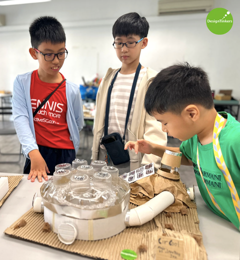 June Holiday Camp: Design a Home on Mars 2-Day Camp (8 - 12 Years Old)