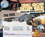 Young Nautilus 2-Hr Nature Walk Programmes from $56