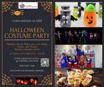 Halloween Party At Tampines | Halloween Games, Snacks and Treats