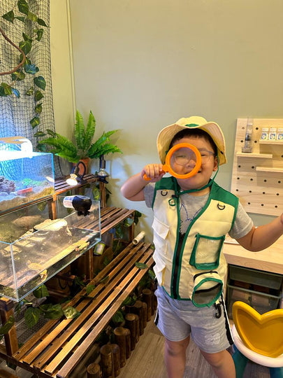 Nature Kindred: Kids Nature Science Playroom - BYKidO