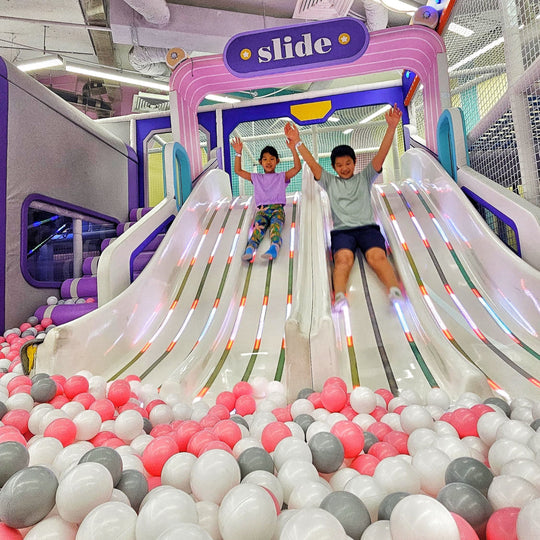 Yooland: Weekday Admission Ticket With Additional Free Play - BYKidO