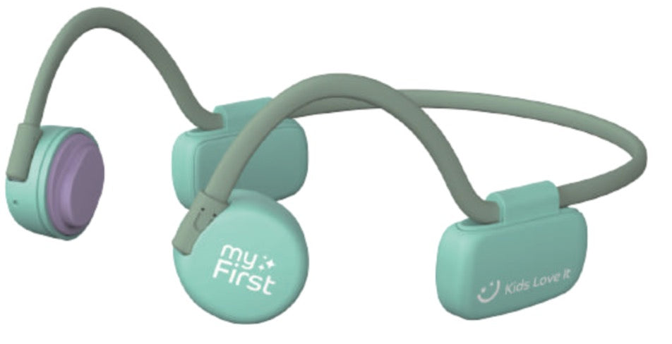 myFirst Headphones BC Wireless - Headphones for Kids