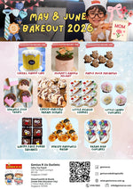 May & June Bakeout for Parent & Child