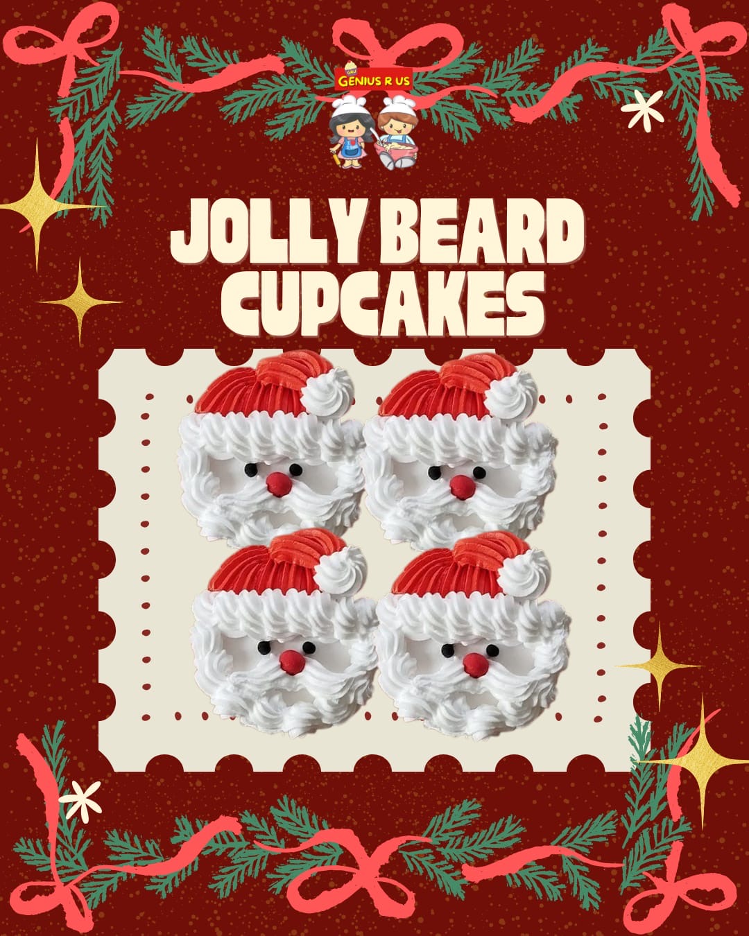 November & December Child Baking Workshop