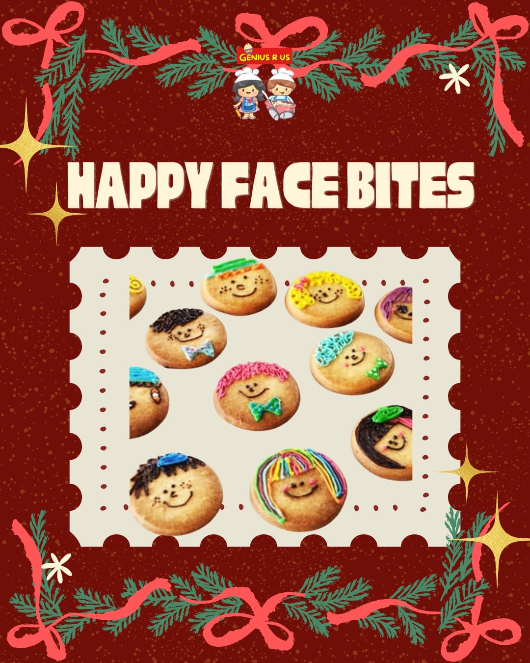 November & December Child Baking Workshop