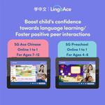 [FREE TRIAL] LingoAce October Promo