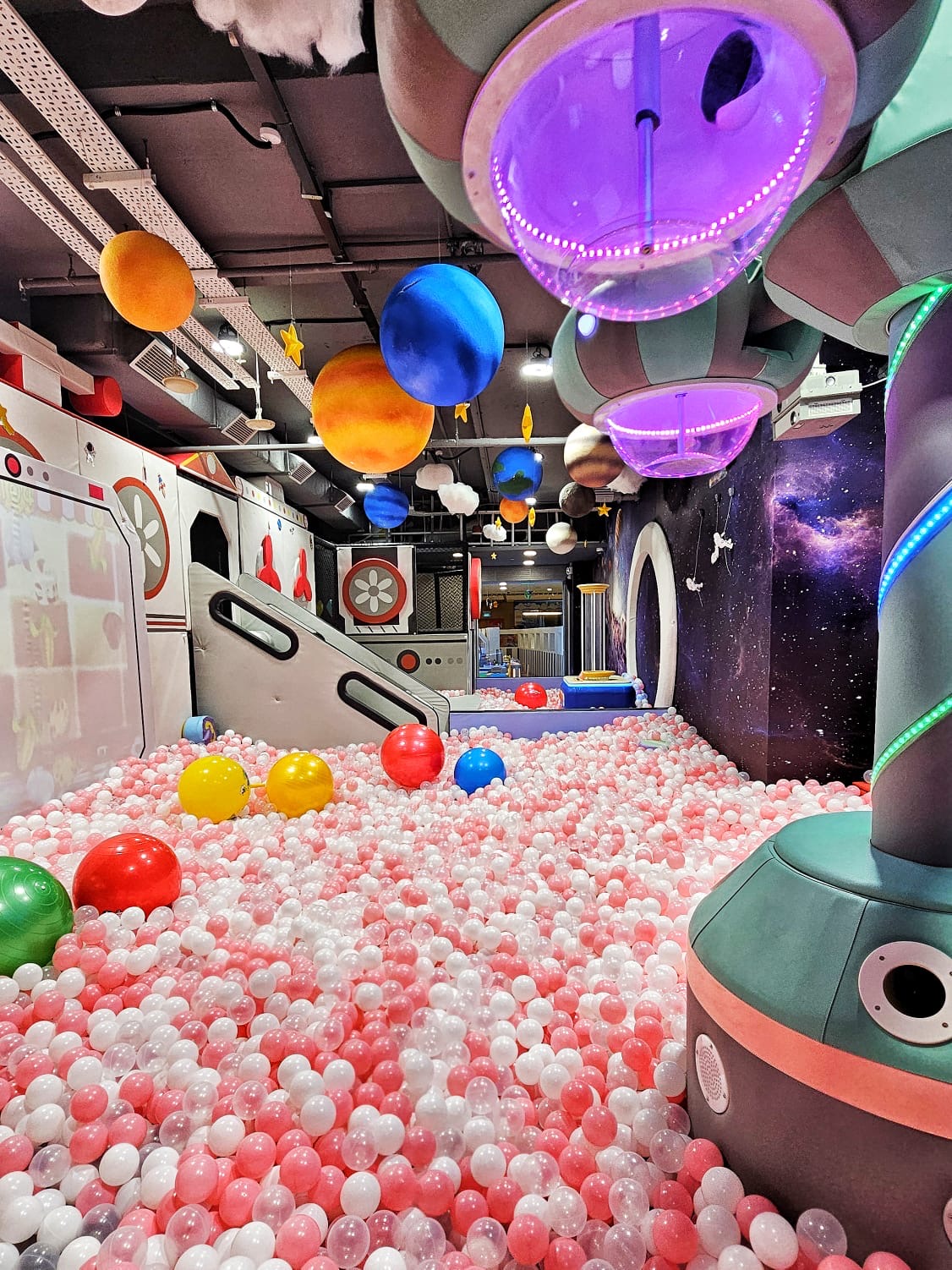 Kidodo Space Indoor Playground: Weekday/ Weekend Admission Ticket With Additional Free Play