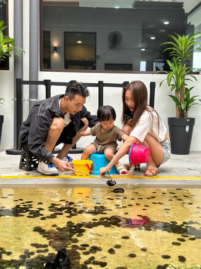 Nature Kindred: Parent-Child Fishing Experience - BYKidO