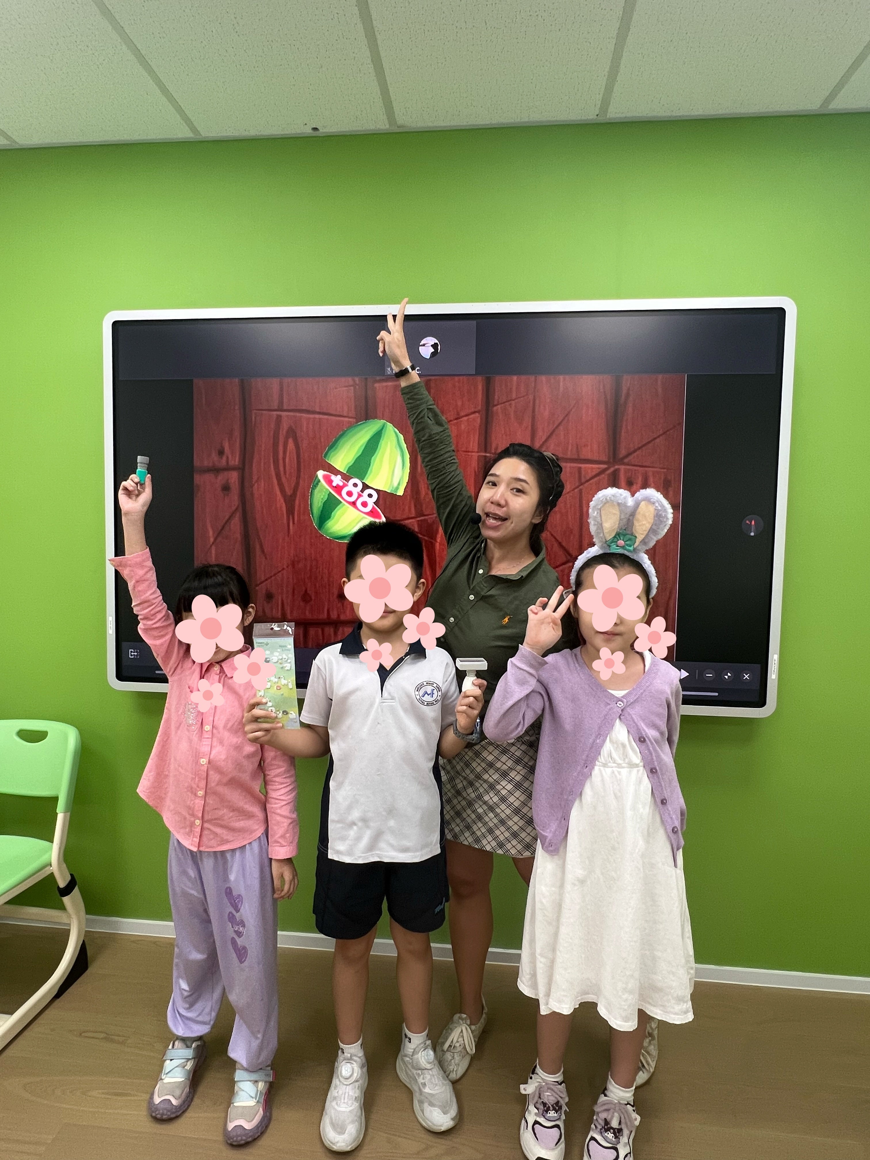 Little Scholars: K2–P1 Bridging Course