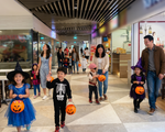 Downtown East X BYKidO Halloween Guided Trail 2026 - Collect ALL the Candies and MORE!
