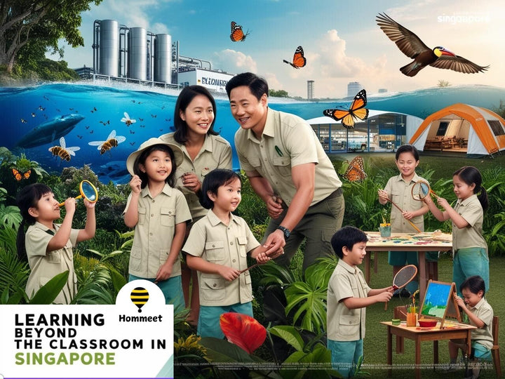 Learning Beyond the Classroom Annual Pass - BYKidO